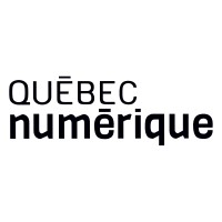 QuÃ©bec numÃ©rique logo, QuÃ©bec numÃ©rique contact details