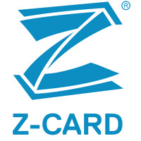 Z-CARD logo, Z-CARD contact details