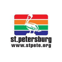 City of St. Petersburg logo, City of St. Petersburg contact details