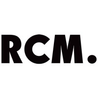 RCM logo, RCM contact details