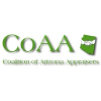 Coalition of Arizona Appraisers (CoAA) logo, Coalition of Arizona Appraisers (CoAA) contact details