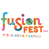 FusionFest logo, FusionFest contact details