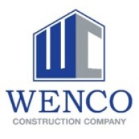 WENCO Construction Company logo, WENCO Construction Company contact details