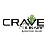 Crave Culinaire by Chef Brian Roland logo, Crave Culinaire by Chef Brian Roland contact details