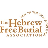 Hebrew Free Burial Association logo, Hebrew Free Burial Association contact details