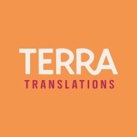 Terra Translations logo, Terra Translations contact details