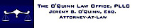 The O'Quinn Law Firm logo, The O'Quinn Law Firm contact details