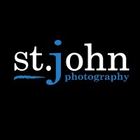 St. John Photography logo, St. John Photography contact details