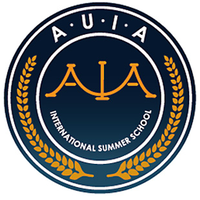 AUIA International Summer School logo, AUIA International Summer School contact details