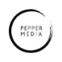 Pepper Media logo, Pepper Media contact details