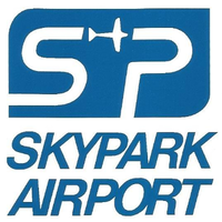 Skypark Airport logo, Skypark Airport contact details