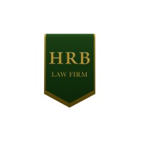 HRB Law Firm logo, HRB Law Firm contact details