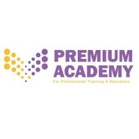 Premium Academy logo, Premium Academy contact details