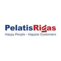 Pelatis Rigas logo, Pelatis Rigas contact details