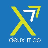 Deux IT Company logo, Deux IT Company contact details