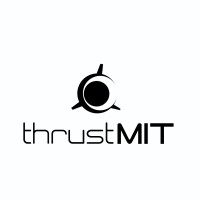 thrustMIT logo, thrustMIT contact details