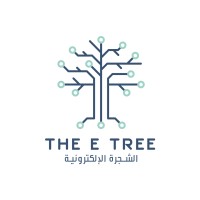 theetree الشجرة الإلكترونية logo, theetree الشجرة الإلكترونية contact details