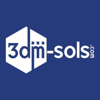 3DM Solutions logo, 3DM Solutions contact details