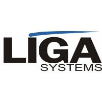 Liga Systems logo, Liga Systems contact details