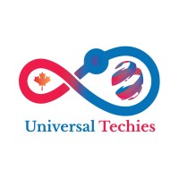 Universal Techies logo, Universal Techies contact details