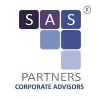 SAS Partners Corporate Advisors logo, SAS Partners Corporate Advisors contact details