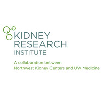 Kidney Research Institute logo, Kidney Research Institute contact details