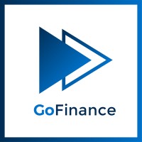 GoFinance logo, GoFinance contact details