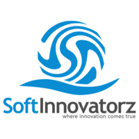 SoftInnovatorz logo, SoftInnovatorz contact details