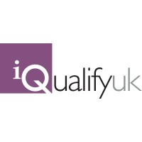 iQualify UK logo, iQualify UK contact details