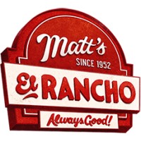 Matt's El Rancho logo, Matt's El Rancho contact details