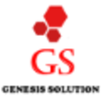 Genesis Solution logo, Genesis Solution contact details