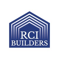 RCI Builders logo, RCI Builders contact details