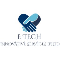 E-TECH INNOVATIVE SERVICES PVT LTD logo, E-TECH INNOVATIVE SERVICES PVT LTD contact details