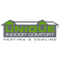 Unique Indoor Comfort logo, Unique Indoor Comfort contact details