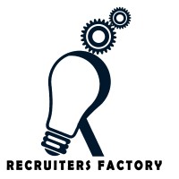 RecruitersFactory logo, RecruitersFactory contact details