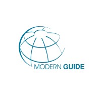 Modern Guide logo, Modern Guide contact details