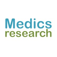 Medics Research logo, Medics Research contact details