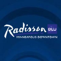 Radisson Blu Minneapolis logo, Radisson Blu Minneapolis contact details