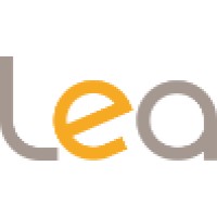 LEA logo, LEA contact details