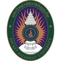 Phuket Rajabhat University logo, Phuket Rajabhat University contact details