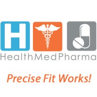 HealthMedPharma logo, HealthMedPharma contact details