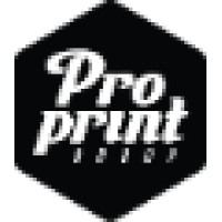 Pro Print Group logo, Pro Print Group contact details