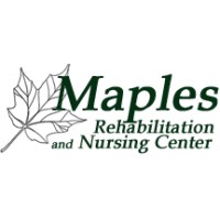 Maples Rehabilitation and Nursing Center logo, Maples Rehabilitation and Nursing Center contact details