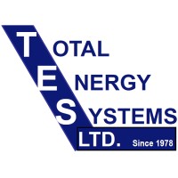 TOTAL ENERGY SYSTEMS LTD. BC logo, TOTAL ENERGY SYSTEMS LTD. BC contact details