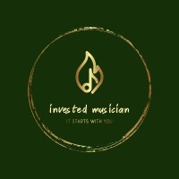 Invested Musician logo, Invested Musician contact details