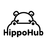 Hippohub logo, Hippohub contact details