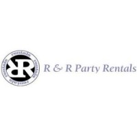 R&R Party Rentals logo, R&R Party Rentals contact details