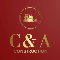 C&A Construction logo, C&A Construction contact details