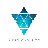 Dron Academy logo, Dron Academy contact details