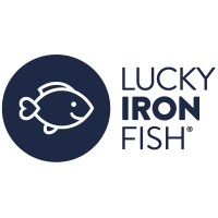 Lucky Iron Fish logo, Lucky Iron Fish contact details